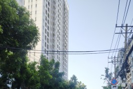 Hiếm Nhà mới  Khu Tô Hiệu  4x15m2 - HXH - 4 tầng ở liền có nội thất
